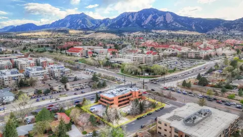 Picture of Office buildings at 1200 28th St, Boulder, CO