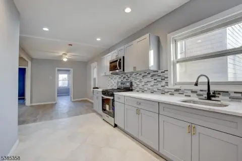 Renovated Mixed-Use Property, Irvington