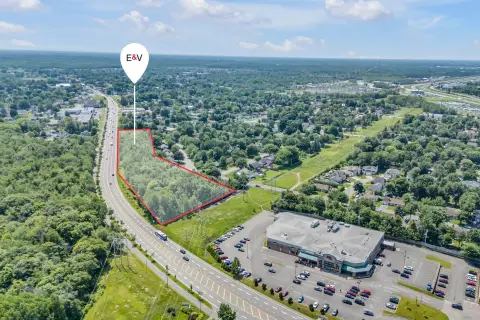 Build-Ready Commercial Land
