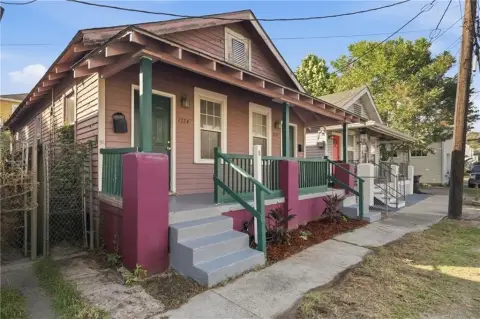 Picture of Duplexes at 1324 GENERAL OGDEN Street, New Orleans, LA