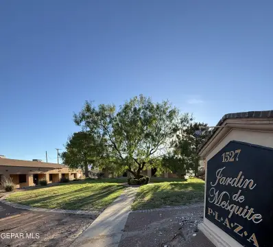 Central El Paso Office Space