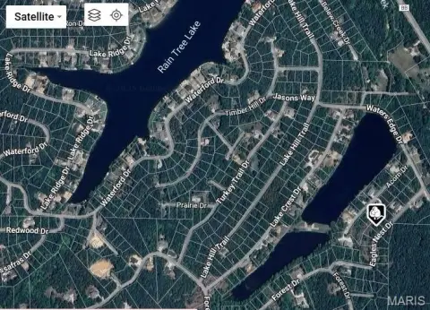 Residential Land in Gated Community