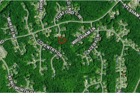 Picture of Residential land & home lots at Masham Lane lot 5, Bella Vista, AR
