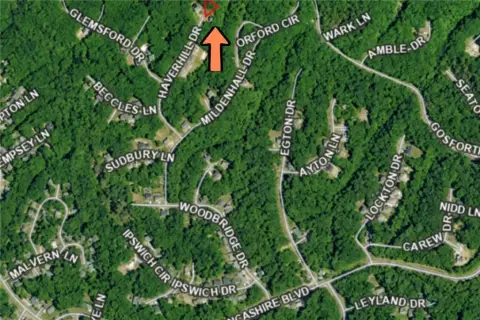 Picture of Residential land & home lots at Haverhill Drive lot 11, Bella Vista, AR