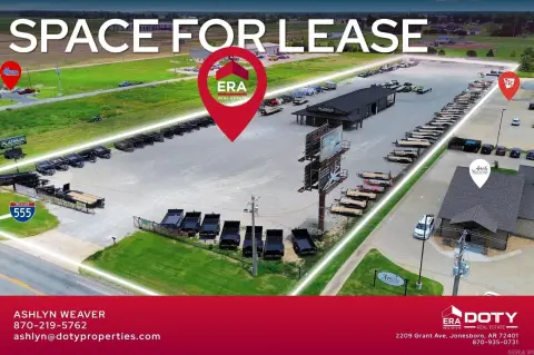 Picture of Flex space at 538 Industrial Drive, Trumann, AR