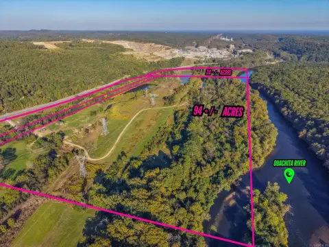 Picture of Waterfront Land at HWY 270, Malvern, AR
