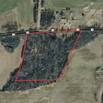 Wooded Acreage with Utilities