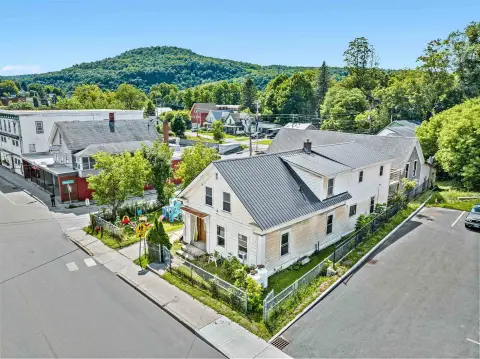 Updated Home in Hardwick, VT