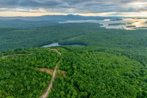 Wolfeboro Land with Lake Views