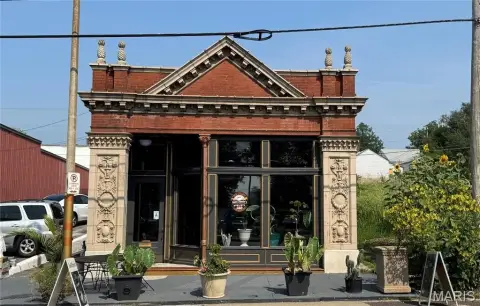 Historic Retail on South Broadway