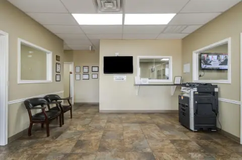 Updated Office Space with Large Lot