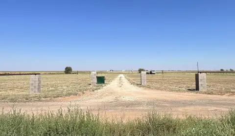 Lubbock 10-Acre Land Parcel