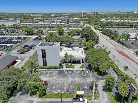 Commercial Office Building