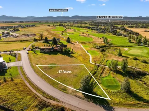 Golf Course Lot in Black Bull