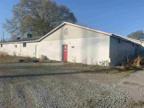 Warehouse Buildings on Faulkner Lake Road