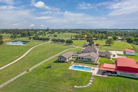 Refined Ranch with Panoramic Views