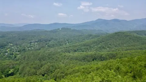 Mountain Property with Panoramic Views