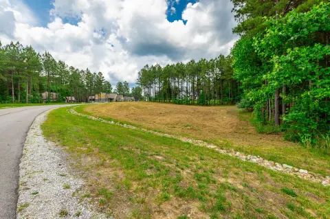 Waterfront Wooded Homesite