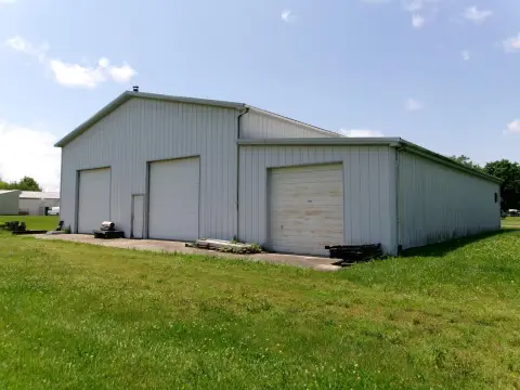 Verona Commercial Property on Acreage