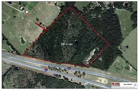 Secluded Land Near Interstate 20