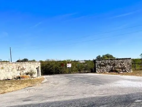 Land with Lake Comanche Views