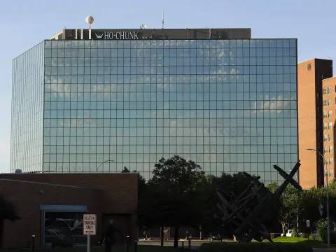 Downtown Sioux City Office Space