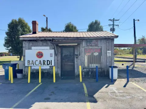 Storefront Building