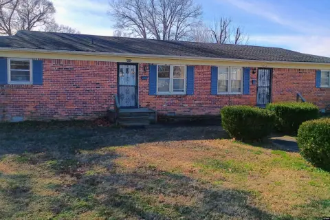 Brick Duplex in Central Martin