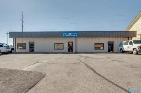 Huntsville Commercial Building and Business