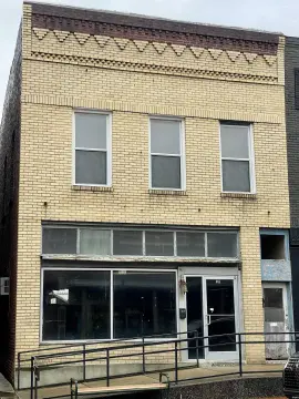 Two-Story Storefront Building
