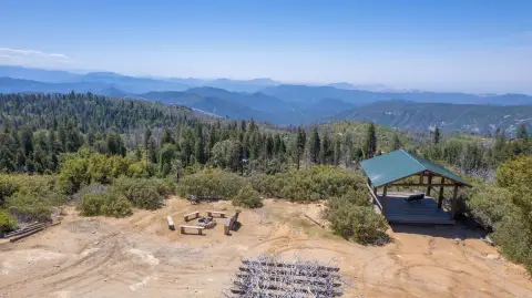 Sierra Nevada Mountain Land