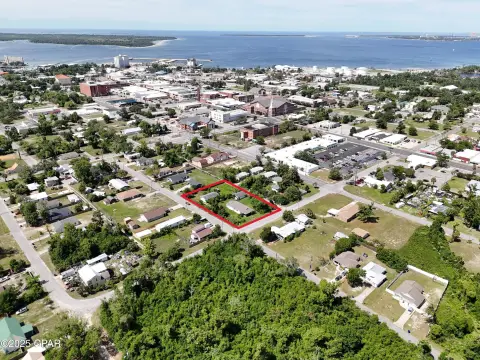 Picture of Commercial land at E 8Th St 224, Panama City, FL