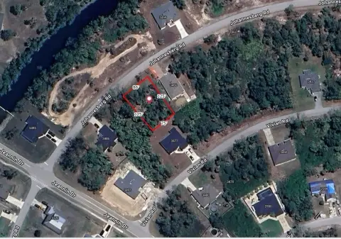 Residential Lot in North Port