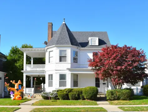 Historic Piqua Multifamily Property