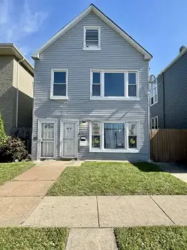 Three-Unit Multifamily Property