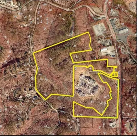 Dahlonega Land Tract Opportunity