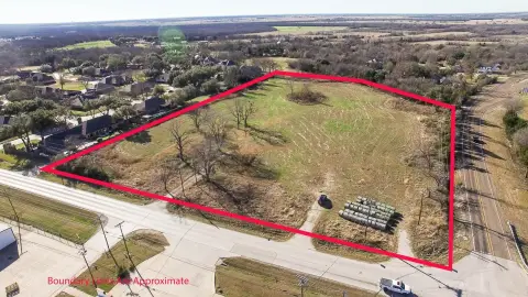 Commercial Corner Development Tract