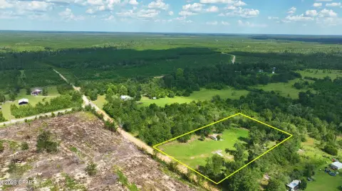 Cleared Panama City Residential Land
