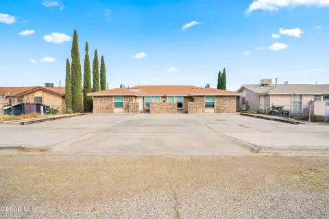 El Paso Quadplex Investment Opportunity