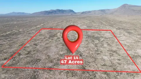 47 Acres in Salt Flat