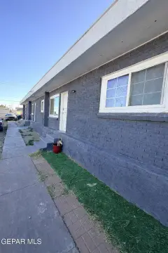 El Paso Triplex Investment Opportunity