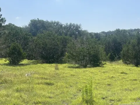 Residential Land in Canyon Lake