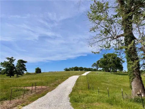 Horse Property With Barndominium
