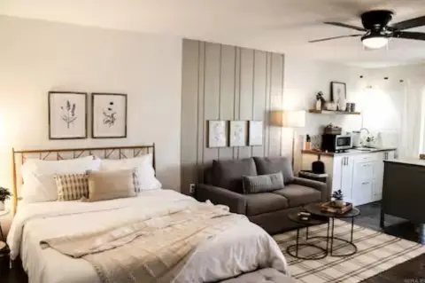 Move-In Ready Studio Condo