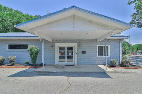 Commercial Building with Medical Mile Frontage