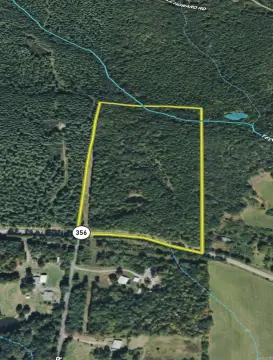 Recreational Homesite Land Tract