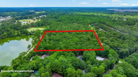 7.5 Acres in Hollywood, SC
