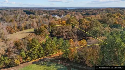 RV Ready Land Near Kentucky Lake