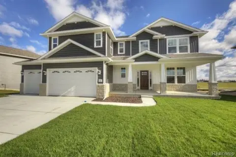 New Construction Home with Future Amenities