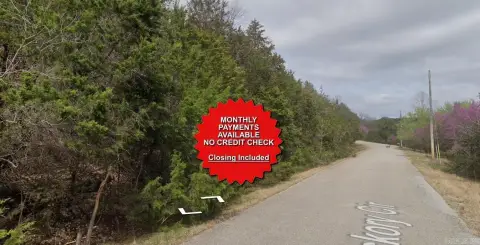 Residential Lot in Holiday Island